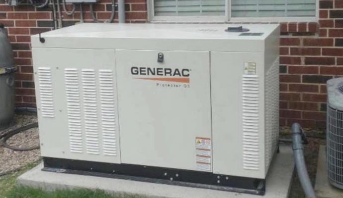 backup generator