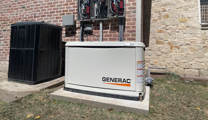 Generac generator