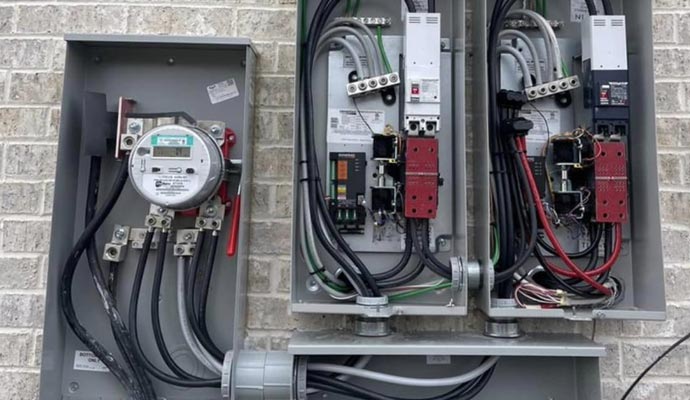 electrical services in Azle