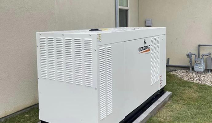Battery backup installed