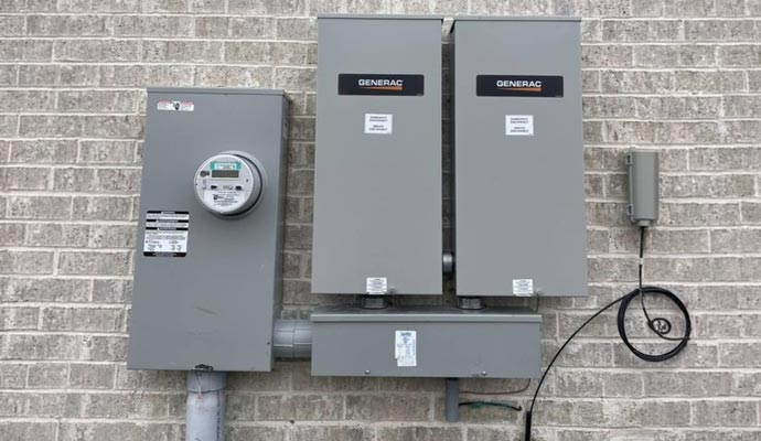 Electrical Panel Replacement in the Dallas-Fort Worth