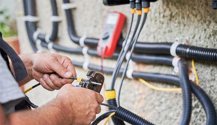 Electrical installation