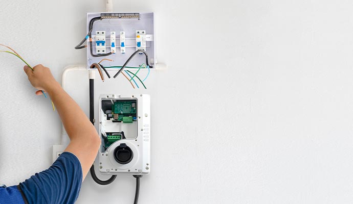 EV Chargers Installation