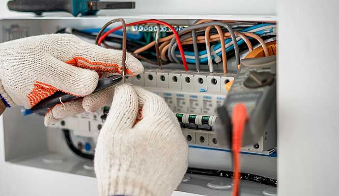 Expert Electrical Installation Services in DFW