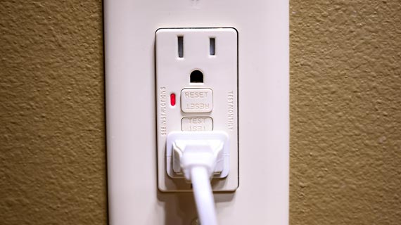 experts working on switches