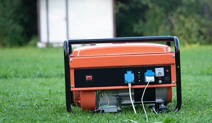 Portable generator