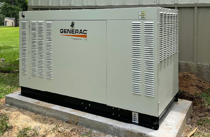 Pros & Cons of Standyby Generators