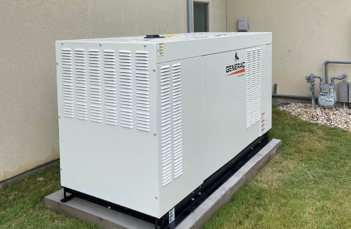 Standby Automatic Generators