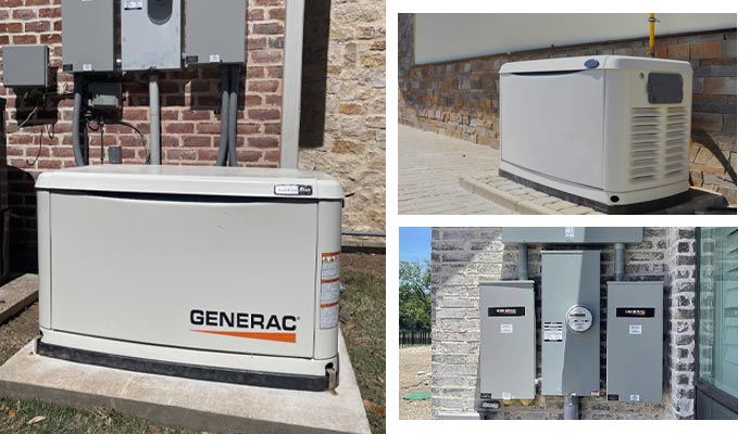 generator services in Bridgeport