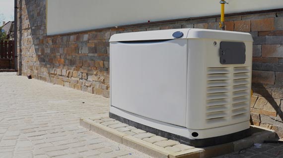generator installation professionally