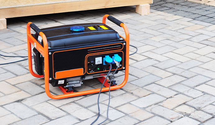 Portable generator