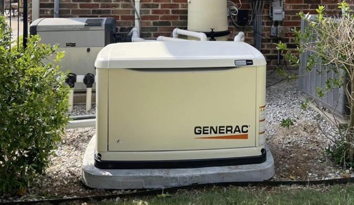 repaired generator in Balch Springs