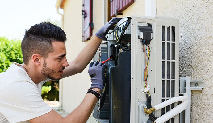 Professional generator repairing services