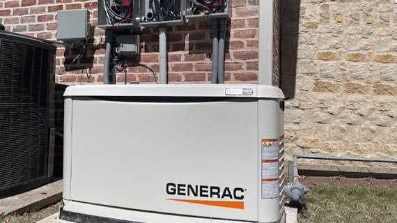 generator repairing by professionals
