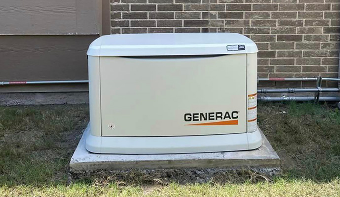 Home generator 