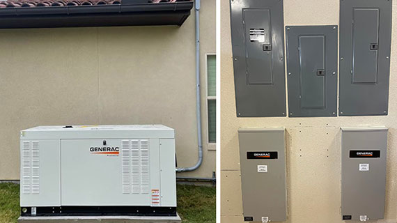 home surge protector