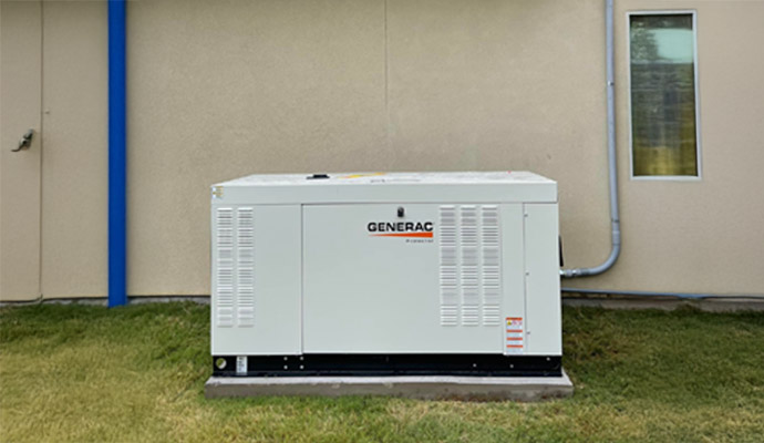 Generac generator