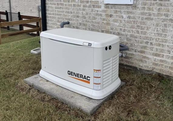 Generator Installation