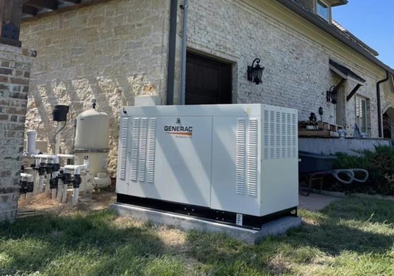  Generator Services
