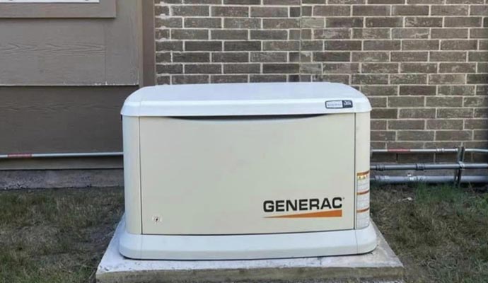 standby generator